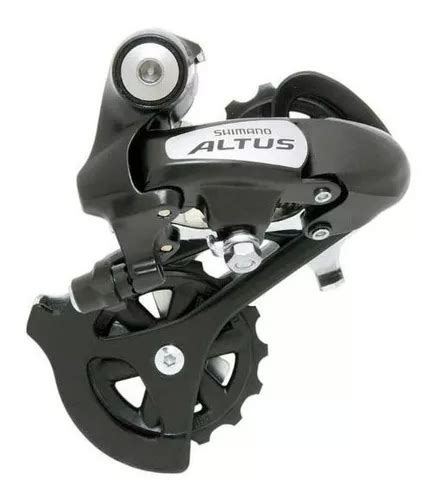 Pata De Cambio Shimano Altus Rd M310 7 8 Velocidades Bulk