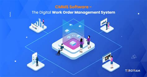 Rethink Your Work Order Management With Cmms In Terotam