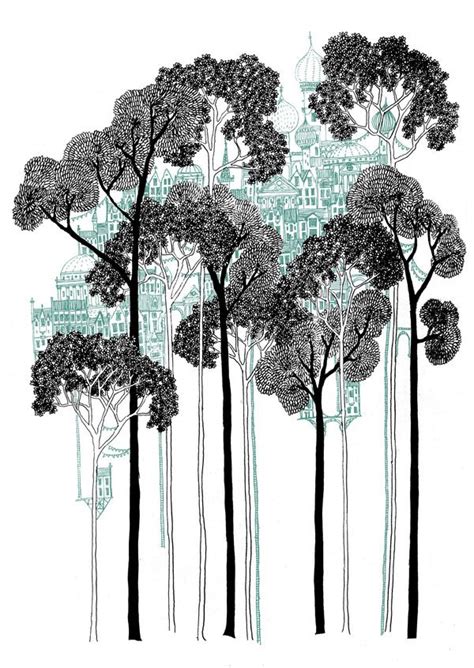 David Fleck Mf Invisible Cities Architecture Drawings