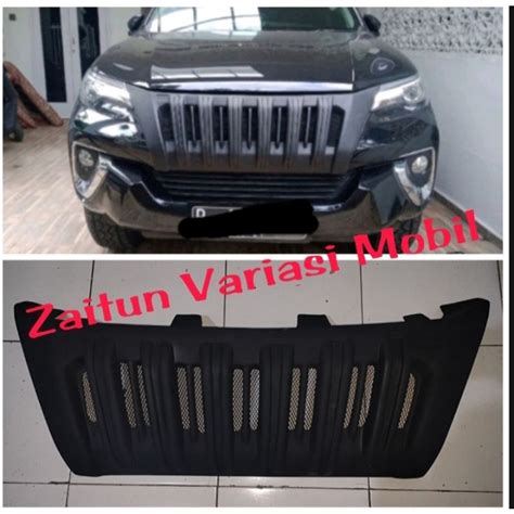 Jual Gril Apolo Fortuner Vrz Srz Trd G Full