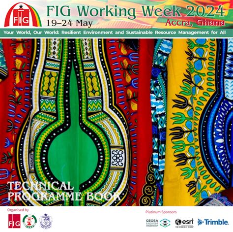 Fig Working Week Proceedings