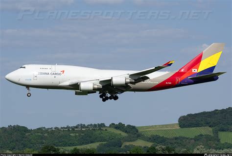 Hl Asiana Airlines Boeing E Bdsf Photo By Martin Oswald Id