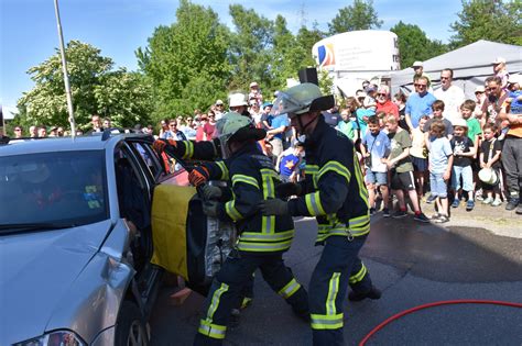 Tage Der Offenen T R Bei Der Freiwilligen Feuerwehr Weilimdorf