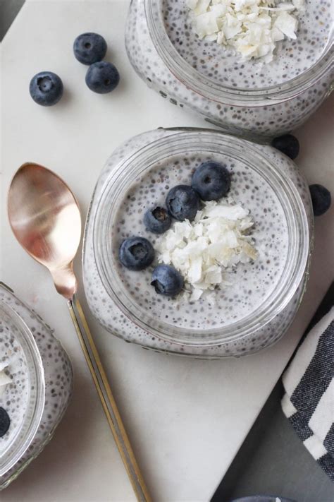 Healthy Keto Chia Pudding Recipes Archziner