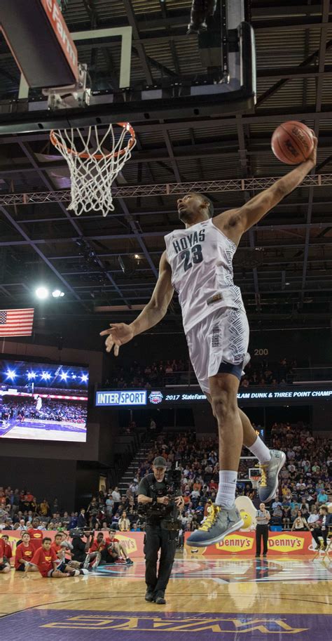 Slideshow: GCU hosts Slam Dunk & 3-Point Championships - GCU Today