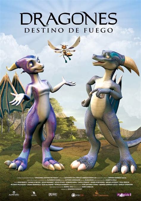 Dragones destino de fuego Película 2006 SensaCine