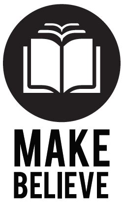 Make Believe logo design on Behance