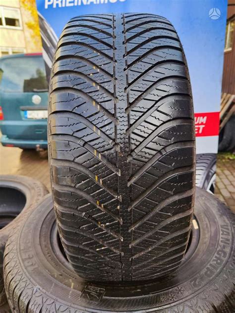 Goodyear Vector Seasons Universalios R A