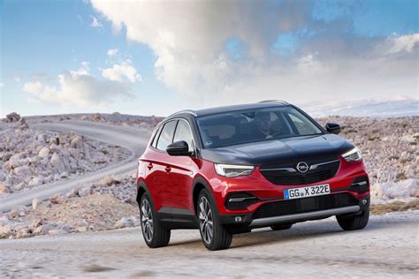 Opel Grandland X Specs Photos