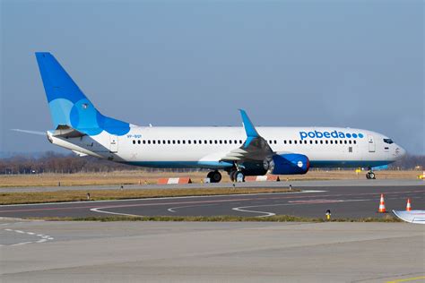 VP BQY B737 8MC Pobeda Martin Bernict Flickr