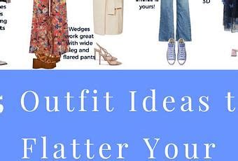 Outfit Ideas To Flatter Your I Shape Body Paperblog