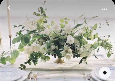 Pin On 12 16 Wedding Floral Centerpieces White Wedding Bouquets