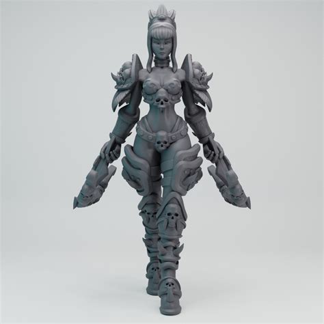 Hot Goblin Mortuary Custodian D