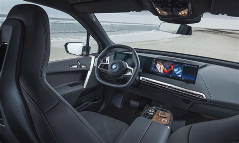 2023 BMW IX M60 First Look AutoNXT Net