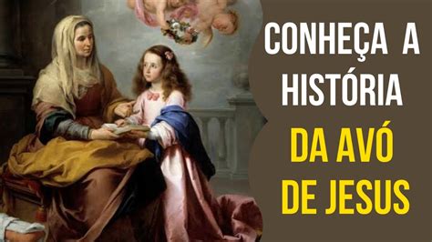 A história da Família de Maria São Joaquim e Santa Ana Oração de