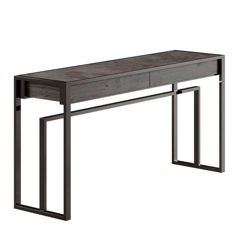 Sutter Console By Porus Studio Bold Contemporary Furniture