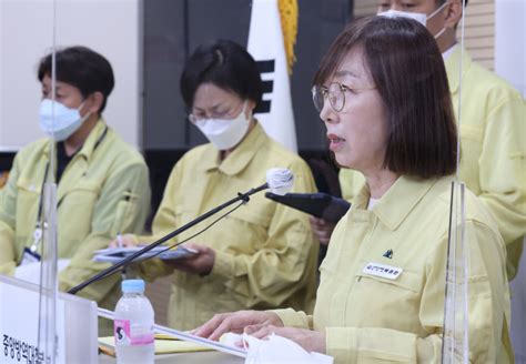 속보 원숭이두창 국내 첫 확진독일서 입국한 30대 내국인