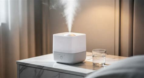 Como Usar O Umidificador De Ar No Quarto - Posso usar o umidificador de ar no quarto com o ventilador ligado?