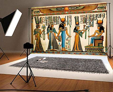 Lfeey X Ft Egyptian Papyrus Backdrop Coloring Ancient Egypt Parchment