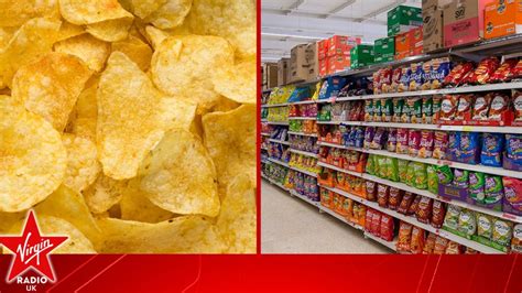 Here’s Why Crisps Always Expire On A Saturday Virgin Radio Uk