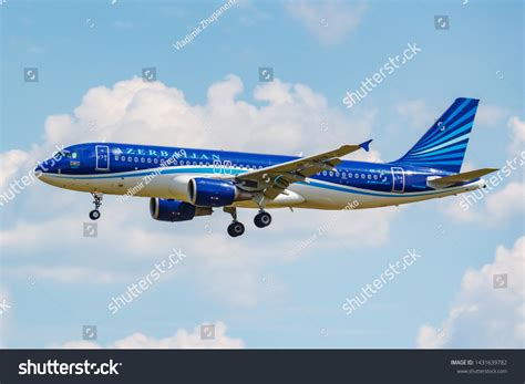 853 Azerbaijan Airlines Images, Stock Photos & Vectors | Shutterstock