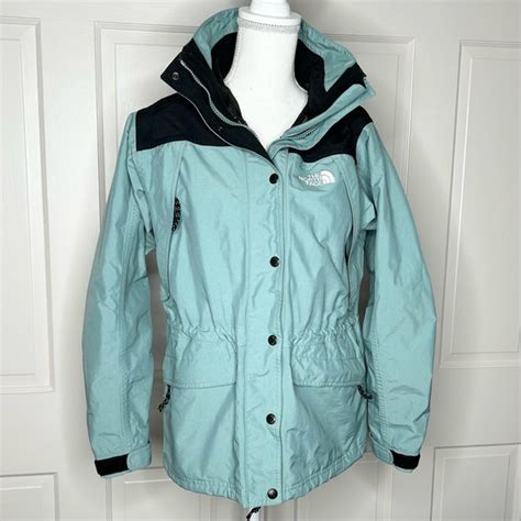 The North Face Jackets And Coats The North Face Mint Green Insulated