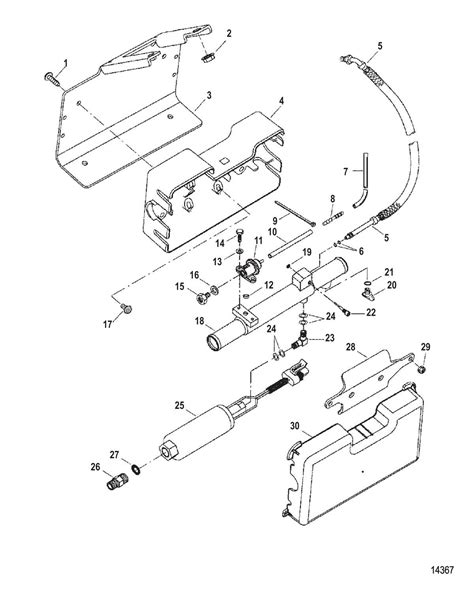 Understanding Mercruiser Sterndrive Components