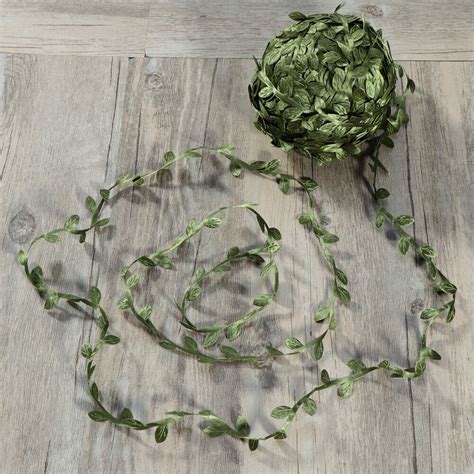 77 M Gefälschte Moos Leaf Garland Gefälschte Reben Reben Für Room Decor