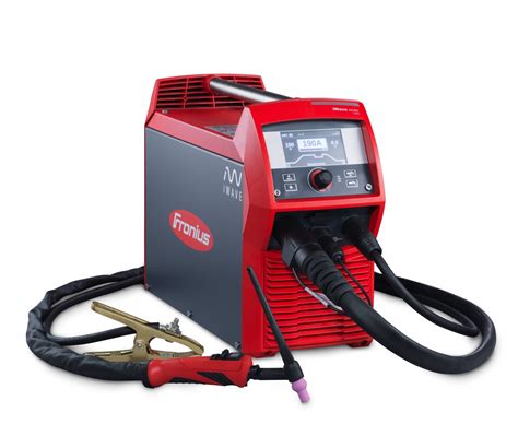 Fronius Magicwave Mv Single Phase Multi Voltage Ac Dc Tig Welder