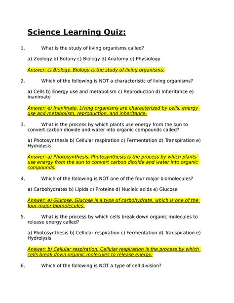 Aventa Learning Quiz Answers 9