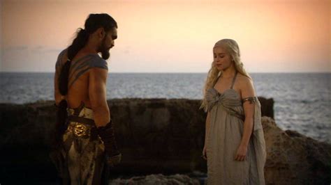 Drogo And Daenerys Khal Drogo Photo 30463754 Fanpop