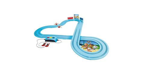 Carrera Paw Patrol Race N Rescue Piste De Jouet Lectrique Plastique