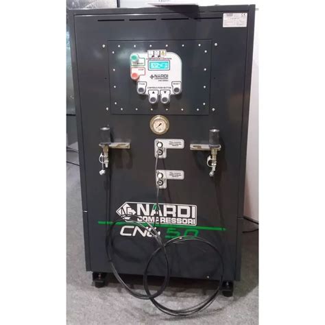 Compresseur GNV Nardi Compressori