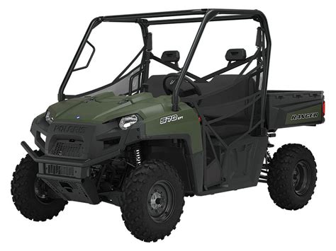 New Polaris Ranger Full Size Sport Utility Vehicles In Malone