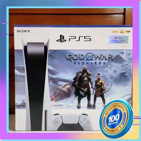 PlayStation 5 PS5 God Of War Ragnarok GoW Bundle Bundling Sony