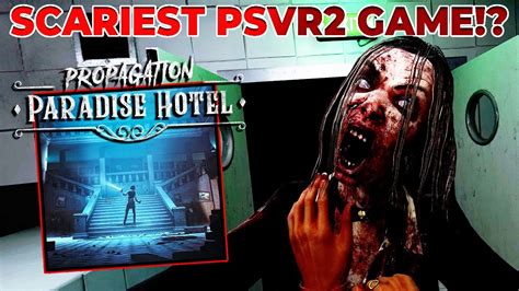 Zombies Everywhere Propagation Paradise Hotel Psvr Youtube