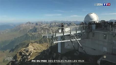 Pic Du Midi Des Toiles Plein Les Yeux