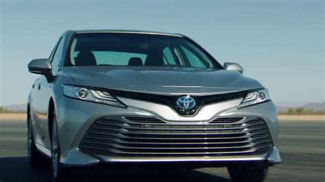 Toyota Camry Hybrid