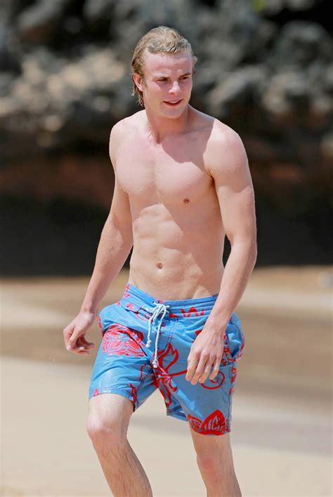 Shirtless Male Celebs Graham Rogers