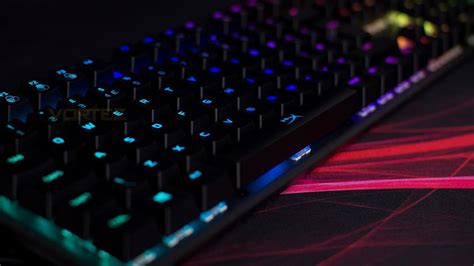 HyperX Alloy FPS RGB Review - Introduction