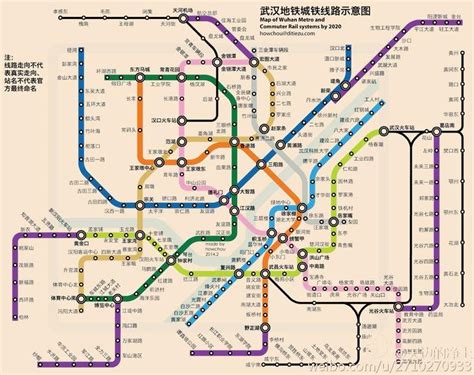 武汉城市轨道交通总规划超1100公里，占全球第一