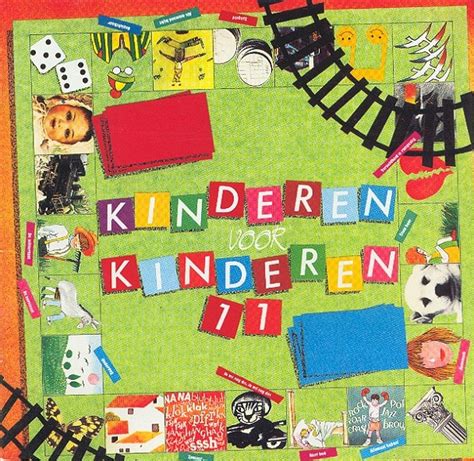 Kinderen Voor Kinderen Kinderen Voor Kinderen 11 1990 Vinyl Discogs