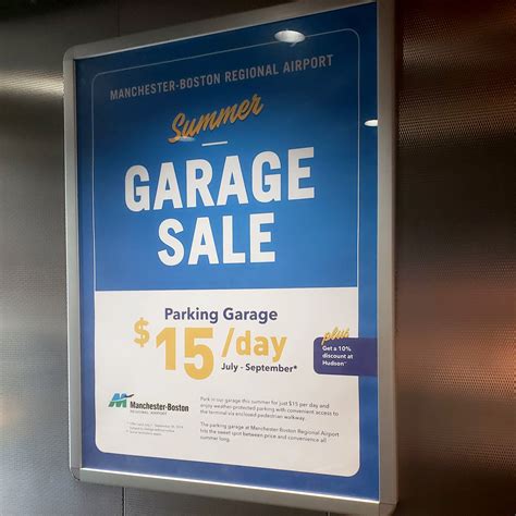 Manchester Airport — Brian Beaulieu