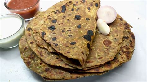 Missi Roti Recipe Punjabi Missi Roti Orignal Recipe Taste With Rabia Youtube