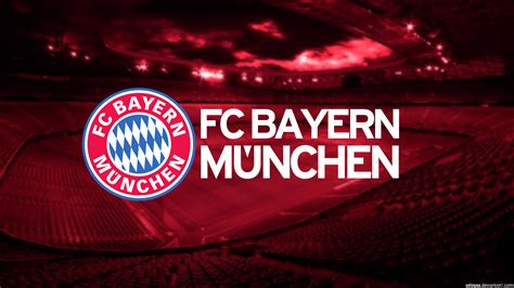 FC Bayern Munich Wallpaper 4K