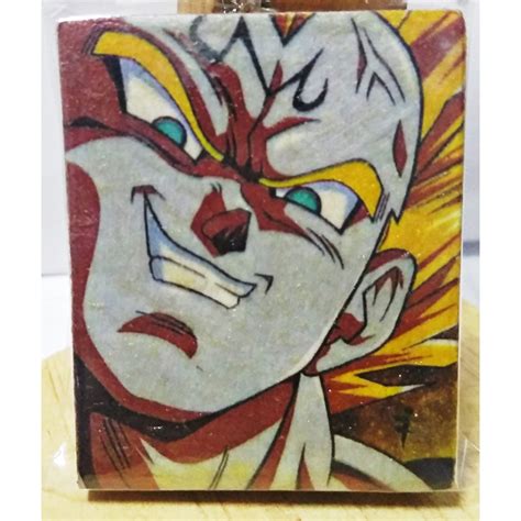 CHAVEIRO DRAGON BALL VEGETA MAJIN VEGETA Shopee Brasil