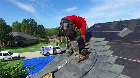 A J Wells Roofing Contractors Jacksonville Florida Roof Replacement