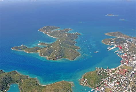 Crown Bay in Charlotte Amalie, U.S. Virgin Islands - harbor Reviews