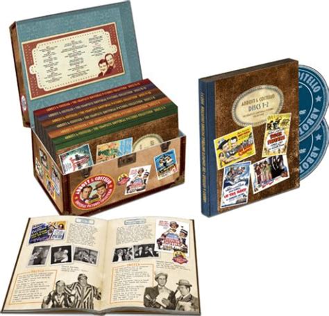 Abbott and Costello: The Complete Universal Collection - Missed Prints