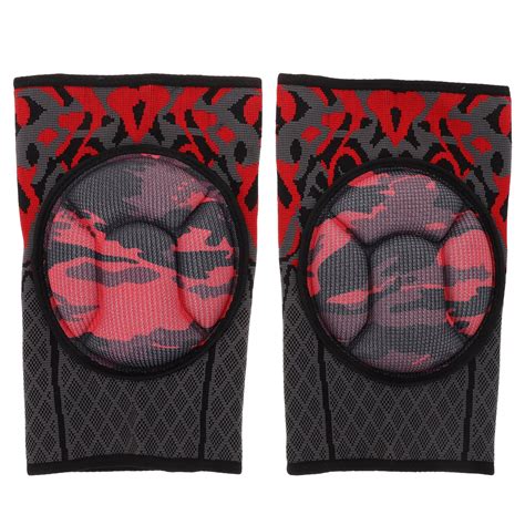 Knee Pads Wrestling Runners Brace Sleeves for Women Weight Lifting